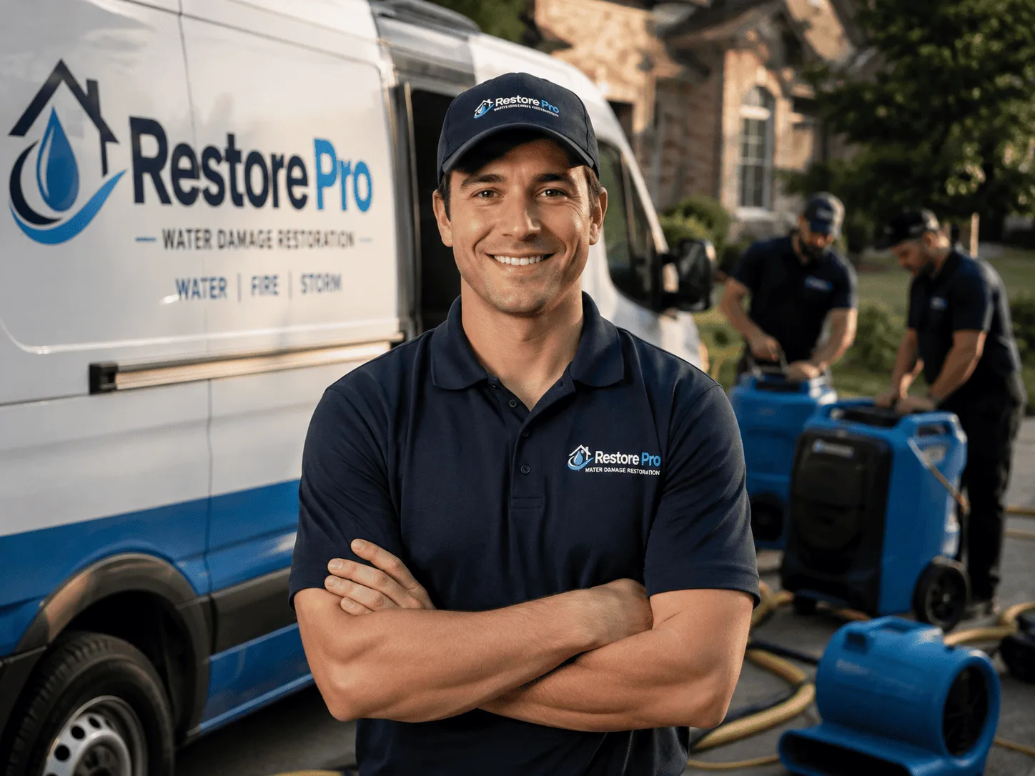 Water Damage Restoration company in Mankato, MN