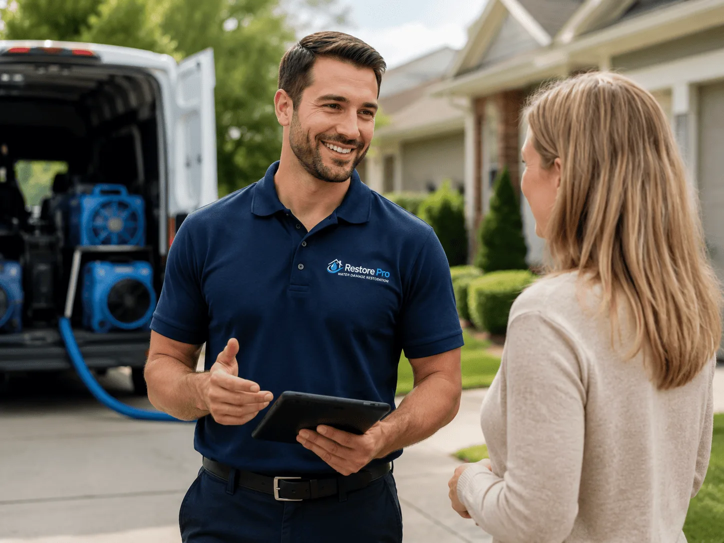Water Damage Restoration Mankato, MN FAQs
